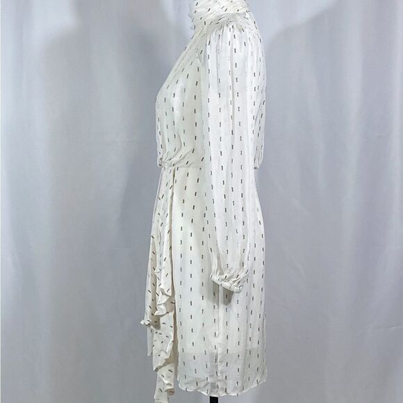 Toccin Harper Blouson Minidress size 4 - Picture 13 of 16